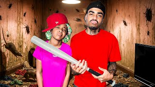 HOOD ROOM TOUR