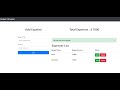 Budget Management In PHP With Source Code | Source Code & Projects