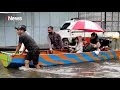 Banjir Banjarmasin Capai 2 Meter, Warga Dievakuasi - iNews Sore 17/01