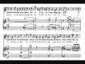 Bach - Cantata BWV 147 - II. Gebenedeiter Mund! w/ score