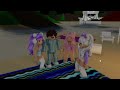 i played spin the bottle with my crazy fan girls... roblox brookhaven