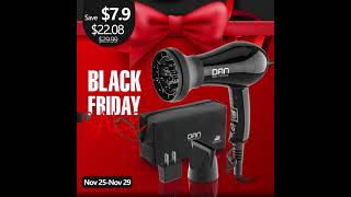 DAN Technology Professional Hair Styling Tools