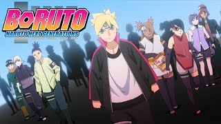 Boruto: Naruto Next Generations - Ending 6 | Laika