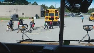 Macon mom says Head Start bus monitors kept her 3-year-old daughter
