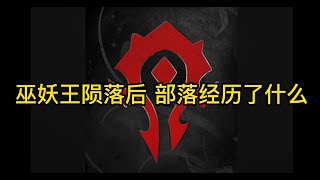 魔兽世界：巫妖王陨落后，部落经历了什么