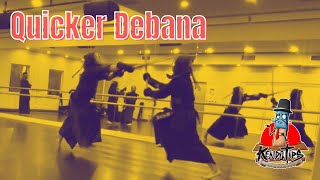 Debana Men (Kendo techniques)