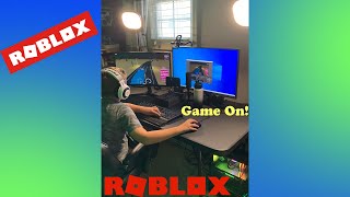 Playing My Favorite Roblox Game - Phoenix Remastered #Shorts