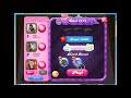 Candy Crush Level 2414 Audio Talkthrough, 2 Stars 0 Boosters