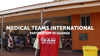 Partner Spotlight//Medical Teams International//Uganda