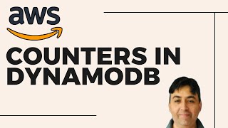 Implement Counters with Dynamodb Transactions