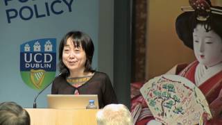 Presentation by Prof Junko Kato U Tokyo