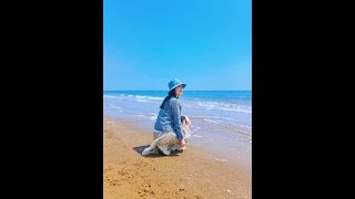 愿每天的心情都是，面朝大海，春暖花开~#钢琴 #一起看海