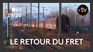 Transport. Le retour du fret, une solution pour réduire l'empreinte carbone