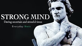 Calm During tough Times - Stoic Quotes For A Strong Mind