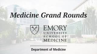 Medicine Grand Rounds: "Trends in Diabetes: Good News, Bad News, and Opportunities"  9/28/21