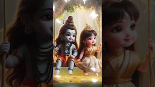 shiv parvati status! #shiv​ #bholenath​ #shivparvati​ #parvati​ #viral​ #mahadev​ #video​ #god​#lord