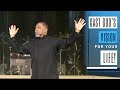 CAST GOD'S VISION FOR YOUR LIFE! | Pastor Paul Sheppard