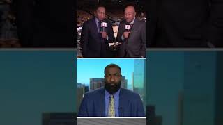 Stephen A. makes his prediction for Clippers vs. Suns Game 5 #Shorts