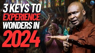 Stop Leaning on Your Own Understanding: Use This 3 Keys To Experience Wonders| Apostle Joshua Selman