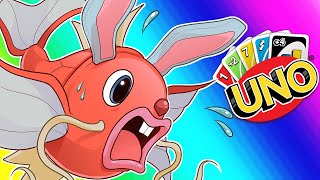 Uno Funny Moments - Animals VS Avatars, Ft. Ohmfish! (Al Dusty Merch Announcement!)