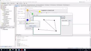 Dinamic Graphs Java+Prolog