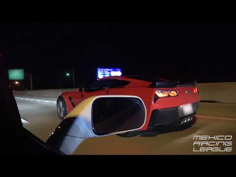 Procharged C7, Bolt On GTR, Turbo ZR1, Boosted 3V, And More Battle It out! Procharged C7, Bolt On GTR, Turbo ZR1, Boosted 3V, And More Battle It out!