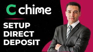 How To Setup Direct Deposit On Chime! - Full Guide