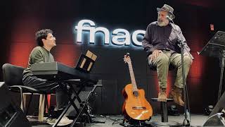 Manuel João Vieira - Não (cantigas de dor de corno @ Fnac Colombo) 2024