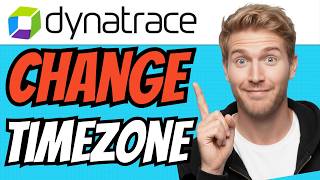How To CHANGE TIMEZONE In Dynatrace (QUICK & EASY) 2026