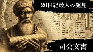 「20世紀最大の発見！司会文書が明かす聖書と古代ユダヤの謎」