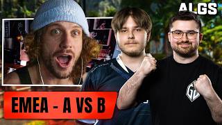 ALGS Is FINALLY BACK! - EMEA Playday 1 Watch Party
