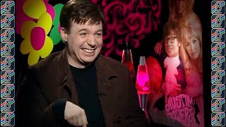 Mike Myers explains where his Austin Powers character came from
