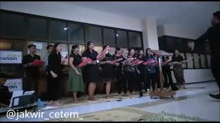 BEJANA TANAH COVER BY JAKWIR CETEM CHOIR