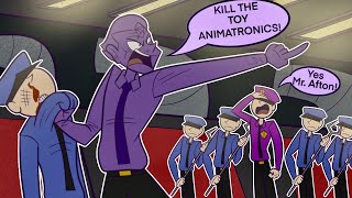 The Twisted Truth: Episode 22 | Five Nights at Freddy’s Animation
