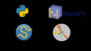 Install Python, Numpy, Scipy, Matplotlib on Windows