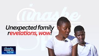 UNEXPECTED FAMILY REVELATION: TINASHE MUGABE DNA SHOW SEASON 15 EPISODE 29 #tinashemugabe #dna