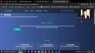 Taskify API with Node.js, MongoDB, JWT â Dockerized and deployable on OpenShift.