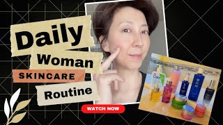 My night time skincare routine | 晚间护肤保养