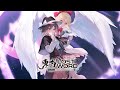 tsuki matoi tsuki madoe renko u0026 gengetsu touhou lost word music extended