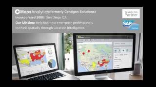Introducing CMaps Analytics