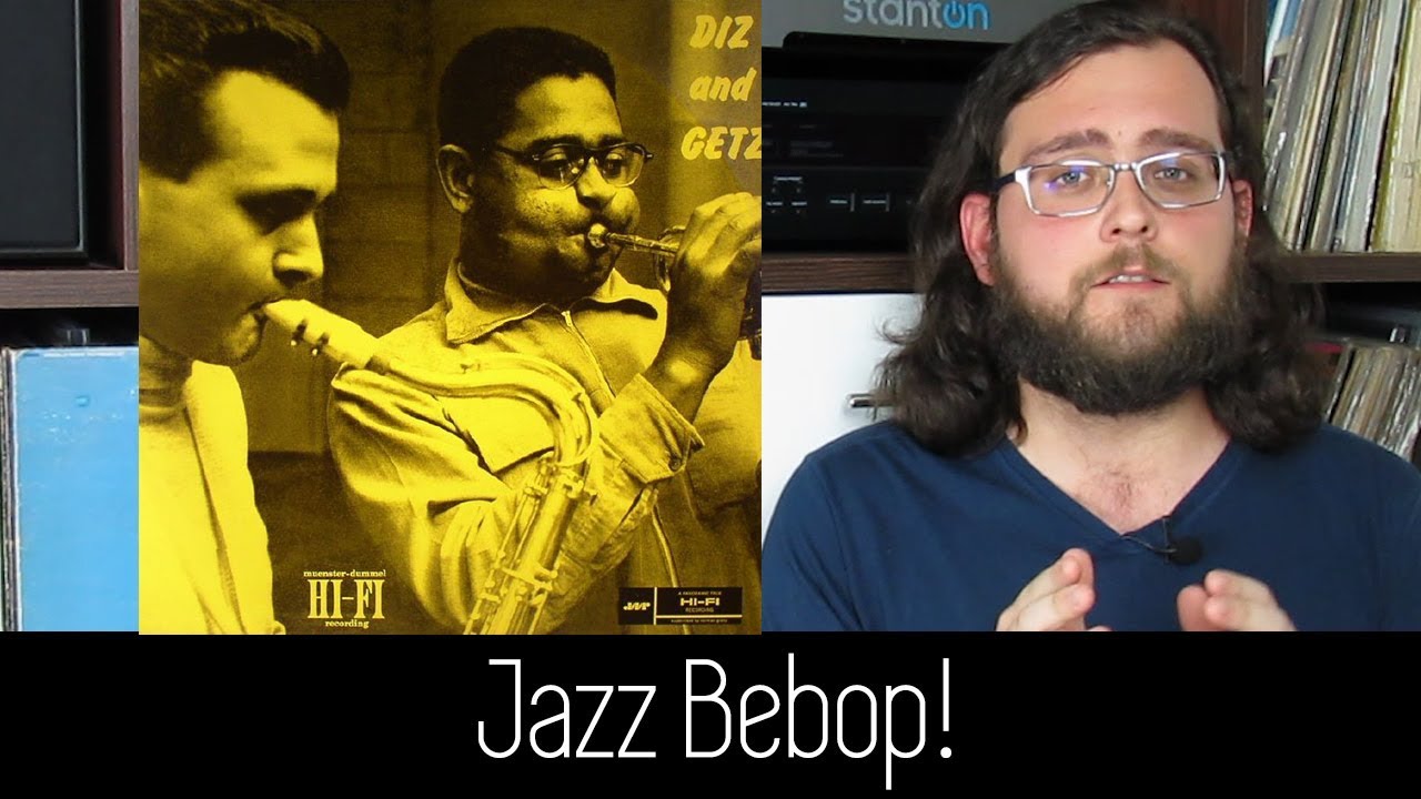 5 Artistas De JAZZ BEBOP! - YouTube