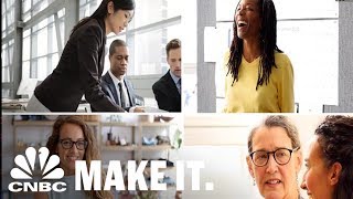 Here Is How Much Money American Women Make At Every Age | CNBC Make It.