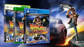 Back To The Future: The Video Game (30th Anniversary Edition) - XBOX 360 Gameplay