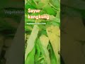 Sayur Kangkung # Vegetables / super food.