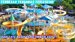 WISATA ATLANTIS WATER ADVENTURE ANCOL JAKARTA TERBARU 2024