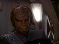 ds9 worf knows many things the darkness and the light