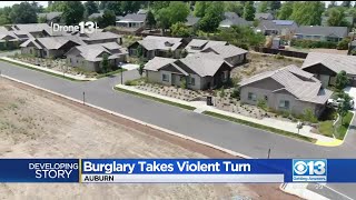 Auburn Retirement Community Pushes For Security Following Botched Burglary-Turned-Attempted Murder