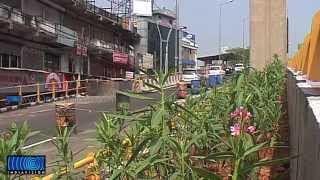 Renewed Ernakulam North overbridge will inaugurate tomorrow