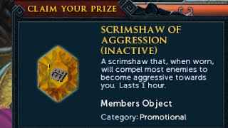 Scrimshaws in Treasure Hunter