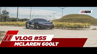 All Access Vlog #55 - McLaren 600LT Amethyst Black